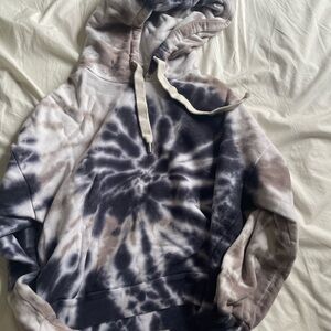 NSF Tie-Dye Hoodie